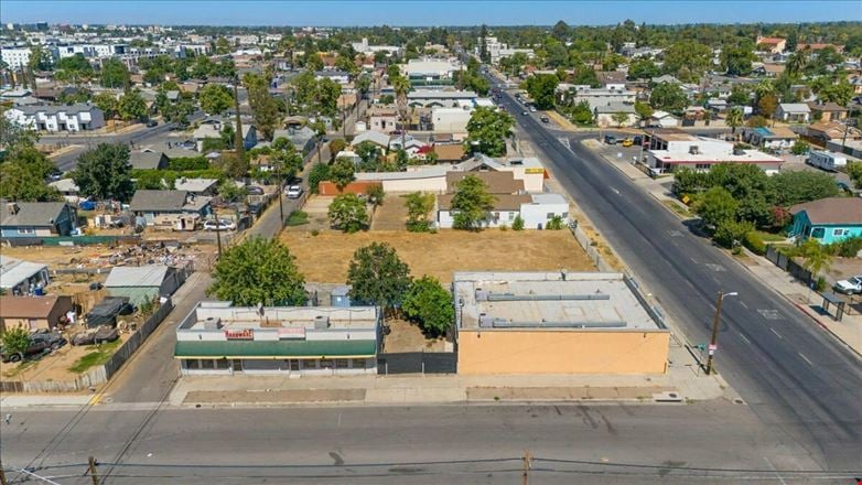 Owner User/Investment Opportunity: (2) Commercial Buildings