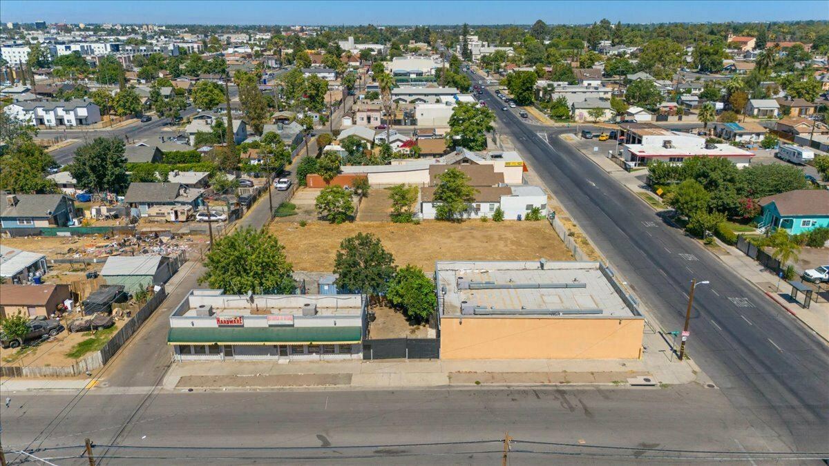 Owner User/Investment Opportunity: (2) Commercial Buildings