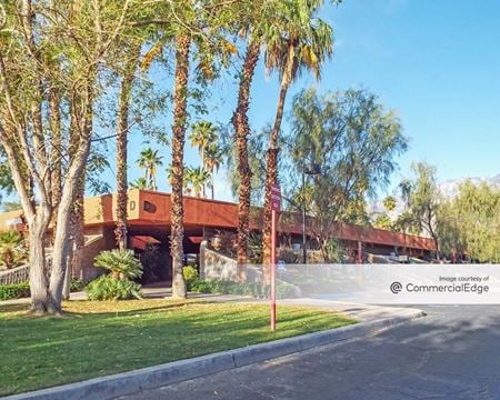 Office space for Rent at 275 North El Cielo Road in Palm Springs