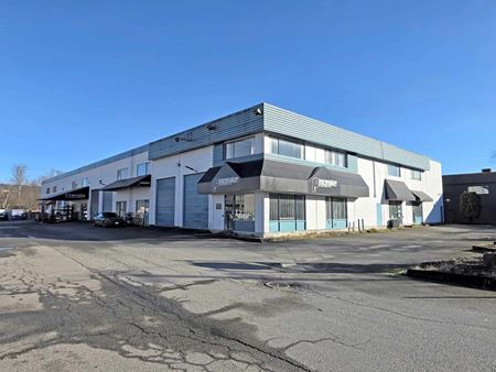 Industrial space for Rent at 201-2984 Norland Avenue in Burnaby