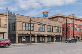 1405 S Flores St - Main Building