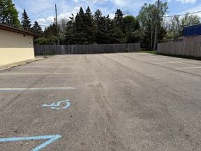 3 Unit Leased Retail Center For Sale