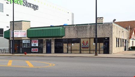 Retail space for Rent at 6263 N McCormick Blvd in Chicago