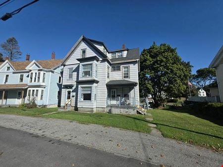 Multi-Family space for Sale at 115-117 Limerock Street in Rockland