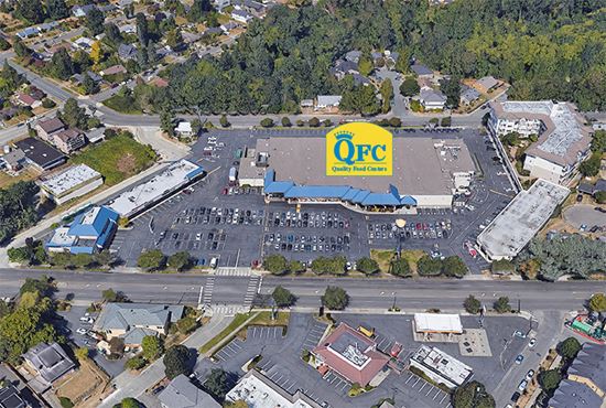Carkeek Plaza Shopping Center