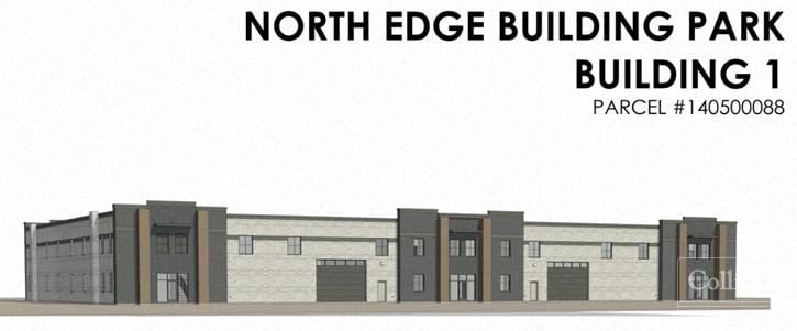 North Edge Business Park | Under Construction