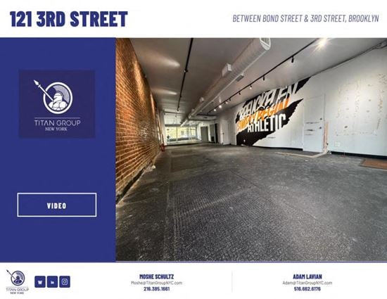 121 3rd St