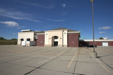 Photo of commercial space at 2301 NW 12th Street in Lincoln