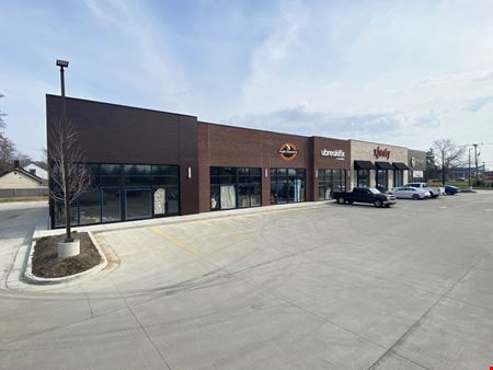 Photo of commercial space at 23600-23750 Eureka Road in Taylor