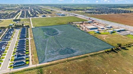 VacantLand space for Sale at 12603 Upton Avenue in Lubbock