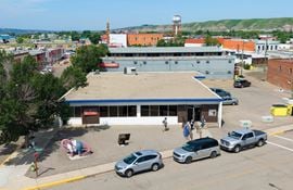 Drumheller Canada Post