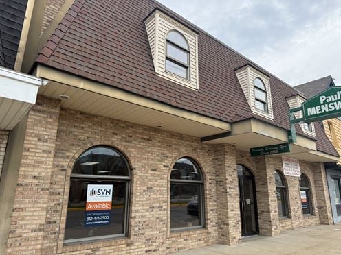 Historic 10,094 SF W Franklin St. Property