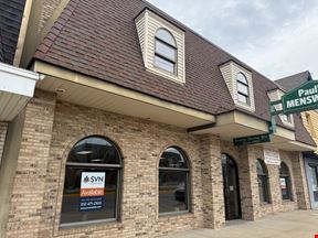 Historic 10,094 SF W Franklin St. Property