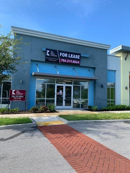 Retail space for Rent at 926 Cypress Pkwy in Kissimmee