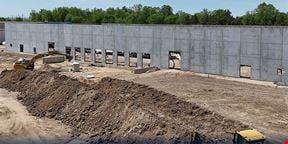 15,110 SF New Space Near I96, I69