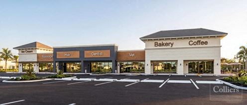 14,000 SF Retail - New Construction