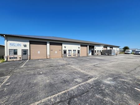 Photo of commercial space at W Clark St in Champaign