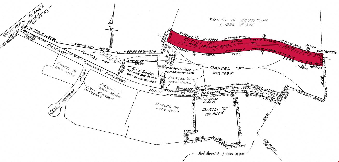 Southview Drive Land