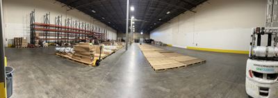 1142 - Charlotte Warehouse