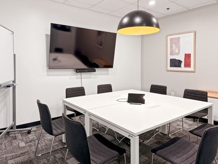 Coworking space for Rent at 3301 Benson Drive #302 in Raleigh
