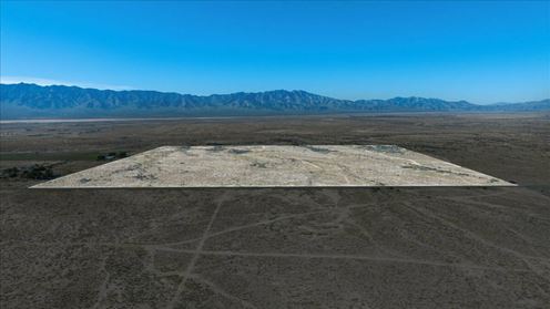 151.7 Acres in Pahrump