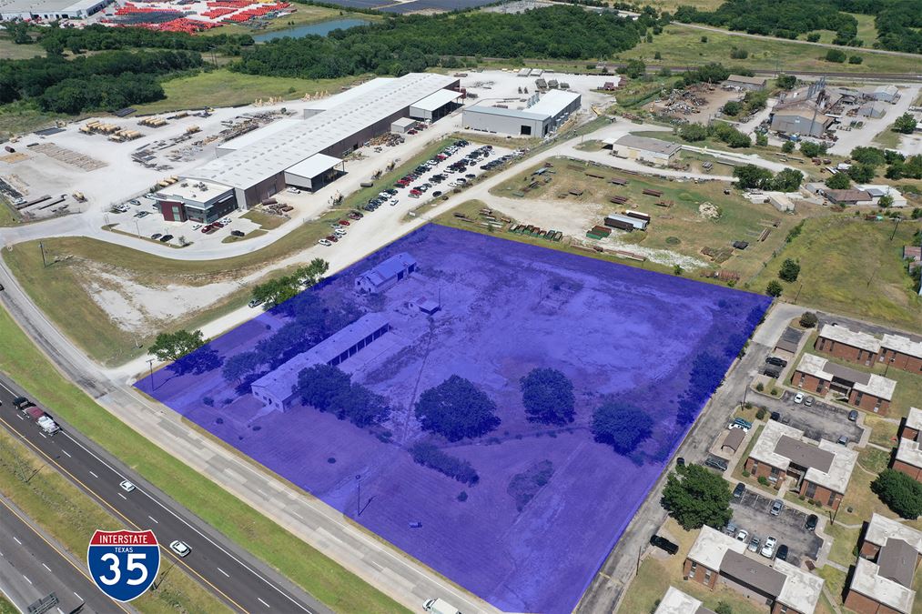 Gainesville Commercial Land 2020 I35 , Gainesville, TX VacantLand