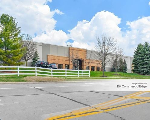 Emerald Valley Business Park - 7905 Cochran Road
