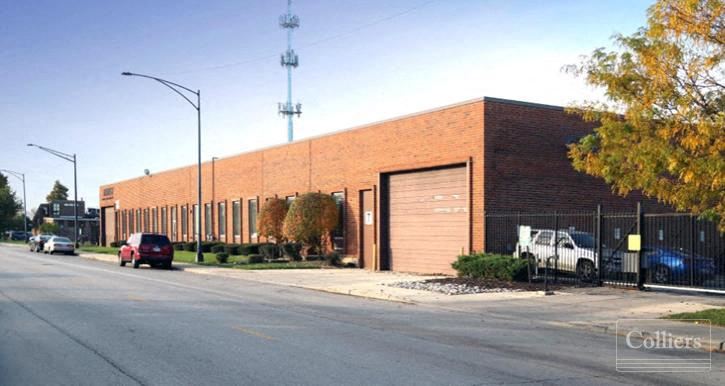 61,080 SF Available for Lease in Chicago