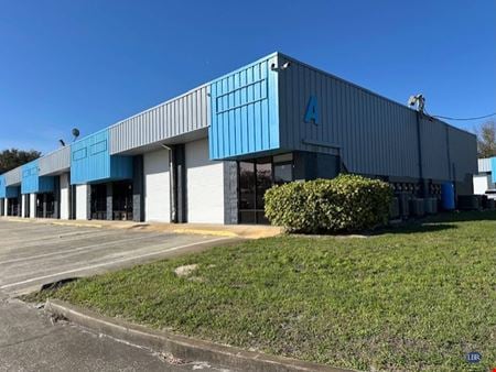 Industrial space for Rent at 3815 N U.S. 1 in Cocoa