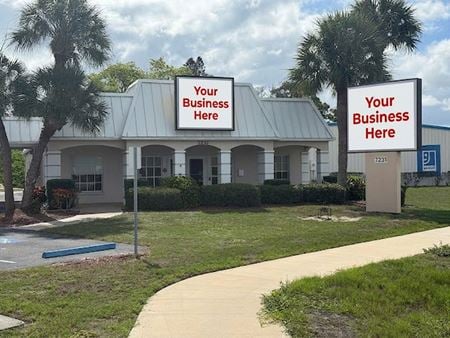 Office space for Rent at 7231 South Tamiami Trail in Sarasota