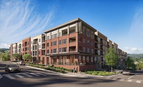714 Woodland Street (The Drake)