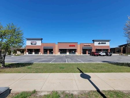 Retail space for Rent at S74W17090 Janesville Road in Muskego
