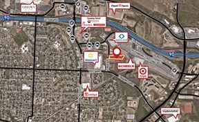 Premium Retail, Office, or Hospitality Lot