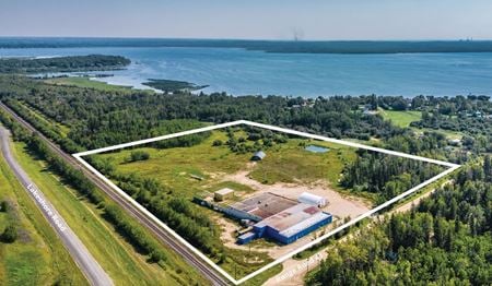 Photo of commercial space at 53105 Range Road 43 in Parkland County
