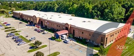 Photo of commercial space at 2855 Miller Drive in Plymouth