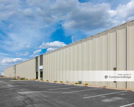 Industrial space for Rent at 3900 Nome Street in Denver