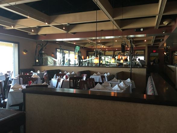 River Rock Restaurant