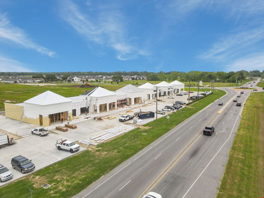 Upscale Retail at Master Planned Neighborhood Conway