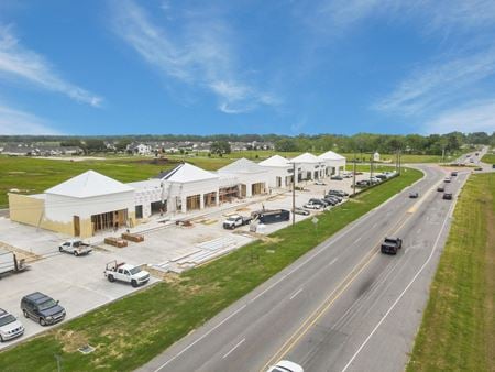 Retail space for Rent at 7530 Hwy 44 in Gonzales