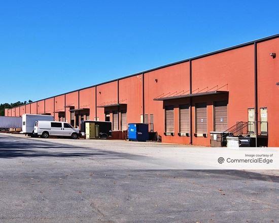 Shawnee North Business Center - 305 Shawnee North Drive