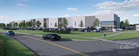 Industrial space for Rent at Building 4 |1601 E 195th St in Raymore