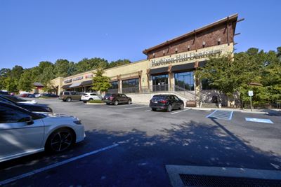 The Shops at Harbison Hill
