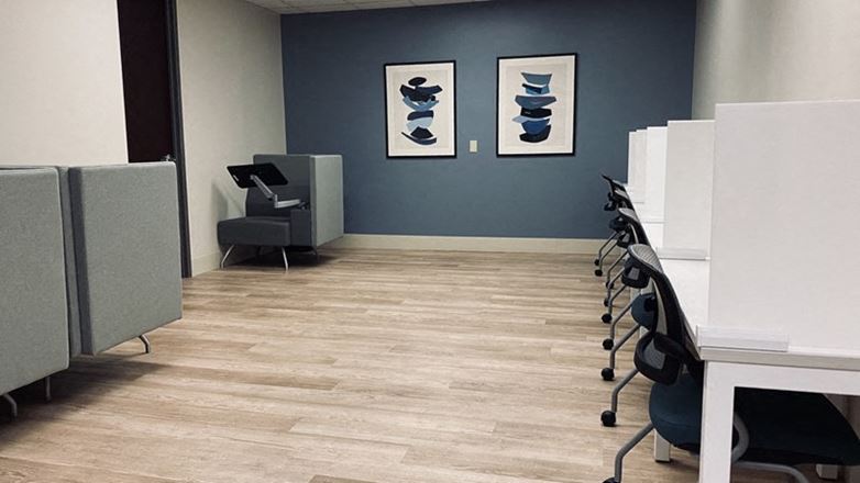 Clayton Office Evolution
