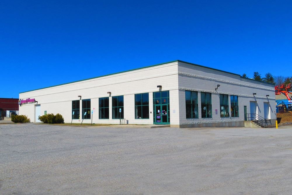 Flex/Warehouse/Office Building