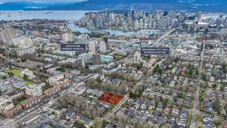 Photo of commercial space at 3015 - 3025 Yukon Street & 426 West 14th Avenue in Vancouver