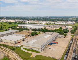 65,000 SF in Carter Industrial Park