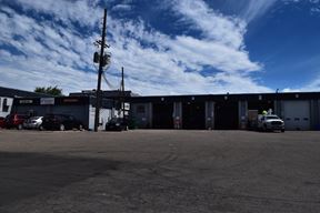 7 Bay Truck Maintenance/Warehouse Bldg with Yard