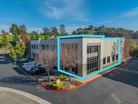 Office space for Rent at 740 Alfred Nobel Drive in Hercules