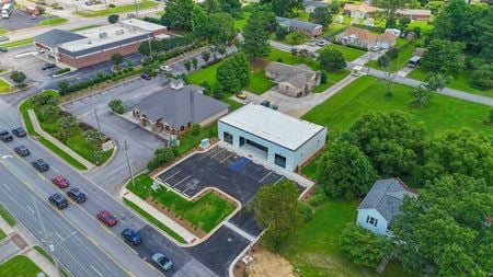 Photo of commercial space at 269 Hughes Road  in Madison