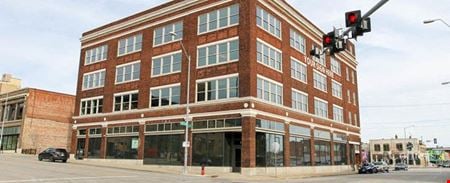 Office space for Rent at 1737 McGee St in Kansas City